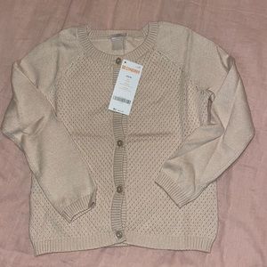 Gymboree cardigan
